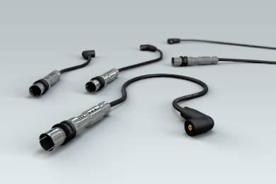 Ignition leads and caps